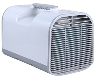 AIRYSSFU RV Exhaust Fan, Outdoor Electric Tent Air Conditioner 12V 24V Mini Portable Camping Air Conditioning Ac For Car SUV RV Camper Motor Home