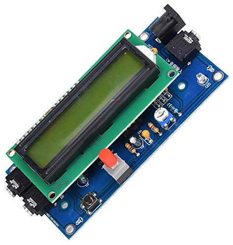 TARSHYRY Universal 12V DC 500 MA Signaldecoder für Modellbahnen und Hobby -Elektronikprojekte