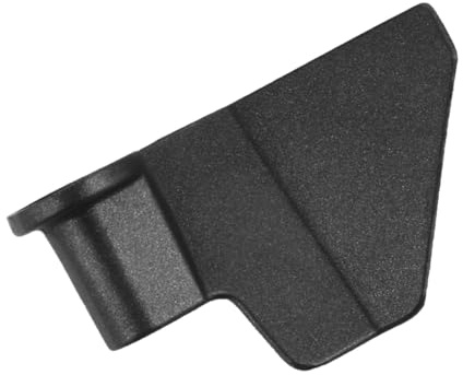 Rührwerk für Brotbackautomaten 175 Zahn Riemen Ersatzteil Metall | Schwarz, 6,6x3,9x2,3cm, Direktes Ersatzteil, für Teig und Küchenreparatur