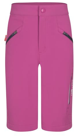 Trollkids Kids Skaland Pants | Passende Überhose zur KIDS BIKE INNER PANTS, Weiter Schnitt, Drei Reißverschluss-Taschen, Reflektoren für mehr Sichtbarkeit