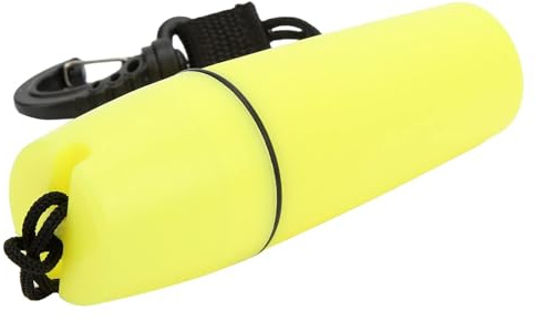 Vdaxvme Dry Storage Box with Hook Rope, Sealed Kayak Bottle, Diving, Dry, Water-Repellent Seal for Swimming, Seal with Lanyard Hook, Sealed Kayak Bottle