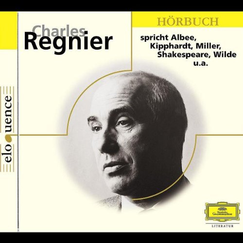 Charles Regnier spricht...