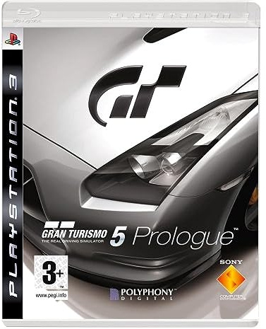 Gran Turismo 5 Prologue (PS3)