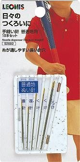 Leonis aiguille cousu main g?n?ralement broy? utilisation (japon importation)