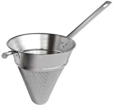 Gobel 114110 Chinois étamine avec Crochet Fer Blanc Ø 20 cm