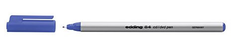 Edding e-611 Marker, 1 mm, gelb