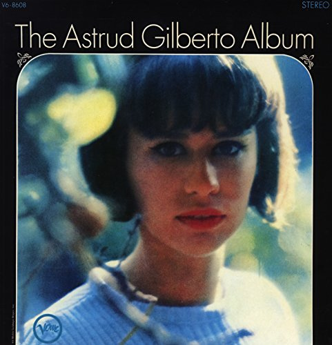 The Astrud Gilberto Album [Vinyl LP]