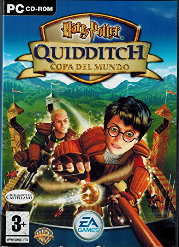 HARRY POTTER Quidditch Coppa del Mondo