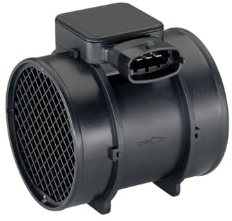 VDO 5WK9606Z Luftmassenmesser/Luftmengenmesser LMM 4-Polig Kompatibel mit OPEL Corsa C Schrägheck X01 836583 90530463