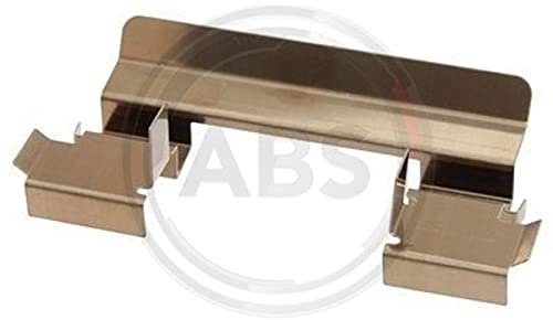 ABS 1655Q Disc Brake Pads Accessory Kit