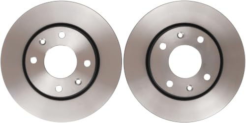 TRW Automotive AfterMarket DF1221 Brake Disc
