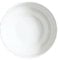 H&H Pengo 5060323 Coste Insalatiera, Porcellana, 23 cm, Bianco