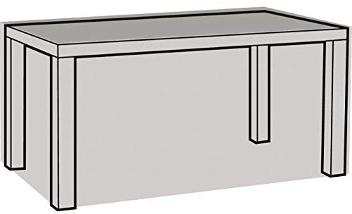Garland Silver 4 Seater Rectangular Table Cover