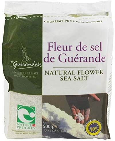 Le Guérandais - Fleur de Sel - Sachet de 500 g