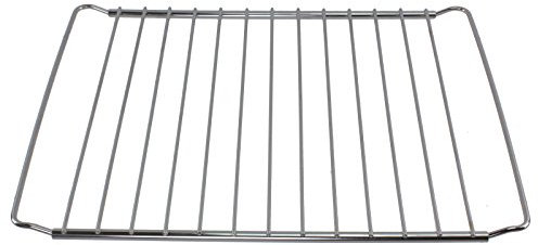 SPARES2GO Lot de 1, 2 ou 3 grilles de four à largeur extensible en acier inoxydable 1 Shelf