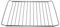 SPARES2GO Lot de 1, 2 ou 3 grilles de four à largeur extensible en acier inoxydable 1 Shelf