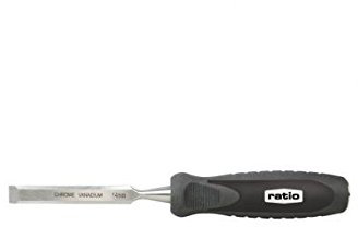 Ratio 6961H30 - Formón Biselado Mango Bi-Mat 30 Mm Ra