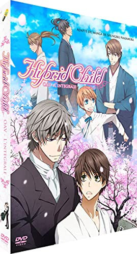 Hybrid Child - Intégrale - DVD