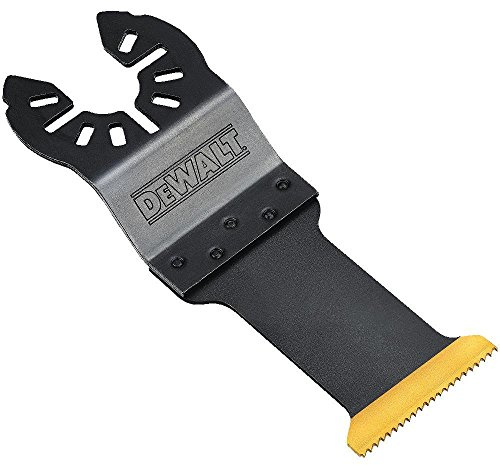 DEWALT Oscillating Tool Blade for Metal, Titanium, 10-Pack (DWA4209B)