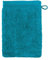 möve Superwuschel Waschhandschuh 20 x 15 cm aus 100% Baumwolle, lagoon