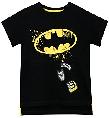 BATMAN Jungen DC Comics T-Shirt 134