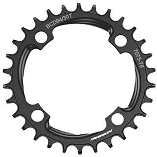 Plato para Bicicleta Compatible Compatible con 94 Narrow-Wide 50570