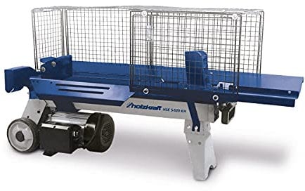 Holzkraft HSE 5-520 KH Horizontaler Brennholzspalter mit Elektroantrieb