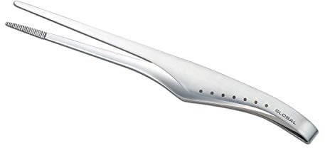 Global Gourmet Anricht-Pinzette 20 cm Yoshikin GS-107