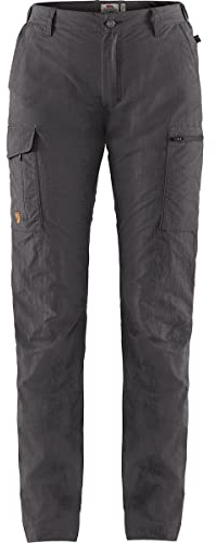 Fjällräven F84761-030 Travellers MT Jacke, Damen, Dark Grey, S