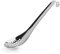 IBILI 711700 Cuchara para ESFERIFICACIONES, Stainless Steel, Transparente