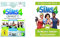 Die Sims 4 - Bundle Pack 1: Sonnenterrassen, Luxus-Party, Wellness-Tag [PC/Mac Code - Origin] & The SIMS 4 - Bowling Stuff EditionDLC [PC Code - Origin]