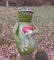 Deko-Impresion Zaunfigur Zaunhocker Frosch mit Herz Gartendekoration Eisen grün-rot