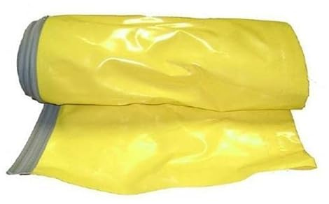 Telo Protezione Ama Giallo 45x5,9 m per Falciatrici Rotative