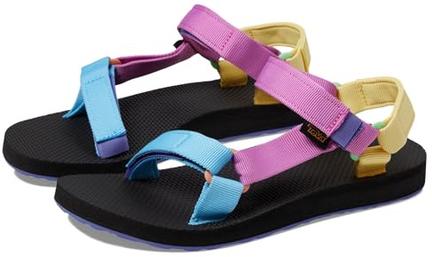 Teva Damen Original Universal Sandale, Prism Multi, 39 EU