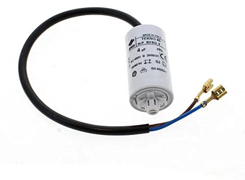 sparefixd Starting Capacitor (4F) to Fit Indesit Fridge & Freezer