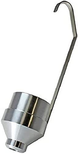 KRASS Viscosity Cup 4# Viscosity Measurement For Fast And Approximate Determination Of The Run-off Time Of Paints And Similar Liquids In Workshops Or Production,Collector88