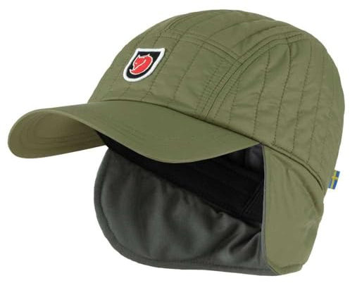 Fjällräven Unisex Expedition Lätt Kappe, Green, S/M