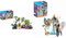 PLAYMOBIL Adventures of Ayuma 71215 Nebelfalle, Spielzeug für Kinder ab 7 Jahren & Adventures of Ayuma 71235 Abjatus mit Knight Fairy Hildi, Spielzeug für Kinder ab 7 Jahren