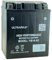 Genuine UltraMax YB14-A2, 12V 14AH 160 CCA Motorbike Motorcycle Battery