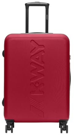 K-Way Trolley k-air spinner M L20 red- blue MD cobalt