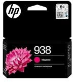 HP Original 938 Druckerpatrone - Magenta (4S6X6PE)