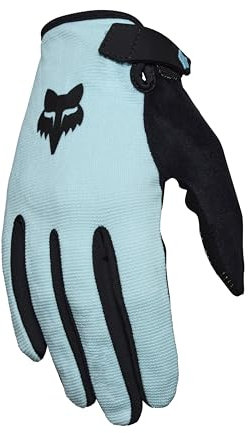 Fox Racing Fox Lady Ranger LT BLU S Gants pour Femme