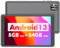 VASOUN Tablet 8 Zoll, Android 13 Tablet mit 64 GB, Dual WiFi Bluetooth 5.2, 1280 * 800 IPS HD Display, 2MP+8MP Kamera, 5000mAh Akku, Schlankes und Tragbares