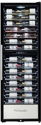 LA SOMMELIERE Cave de service + vieillissement PRO160DZN