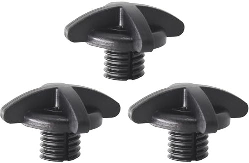 AppliaFit Lot de 3 capuchons de rechange manuels pour filtre à sable Hayward SX200G