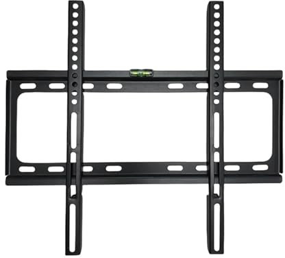 IONQXIDLD Support de télévision réglable de 26 à 63 Pouces, Support de Montage de télévision avec écran Plat Fin et Horizontal, Montage Mural for écran de télévision LCD LED