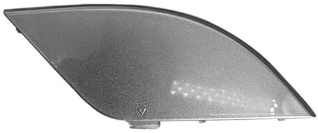 Tappo gancio traino paraurti anteriore posteriore 2048850823 Copertura Gancio Traino Paraurti Posteriore Per Mercedes Per Benz Classe C 2007-2010 C180 C200 C230 C260 C300 W204(Argento)