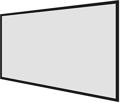 Pantalla de proyección de 100/130 pulgadas, aleación de aluminio, 16:9, pantallas para proyector, 4K HD, pantalla de proyección grande, adecuada para cine en casa, sala de conferencias, aulas y otros