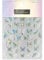 5D Glittering Butterfly Nails Decorations Easy Apply Nails Stickers Japanese Self Adhesive Stickers For Nails