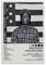 Asap Rocky Poster Live Love ASAP Album Poster Leinwand Dekorative Malerei Moderne Ästhetische Dekorative Malerei Schlafzimmer Wohnzimmer Kunst Poster 40 x 60 cm Unframe-style-4